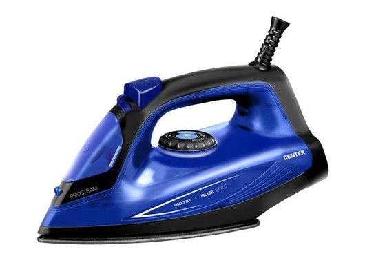 Утюг CENTEK CT-2360 Blue